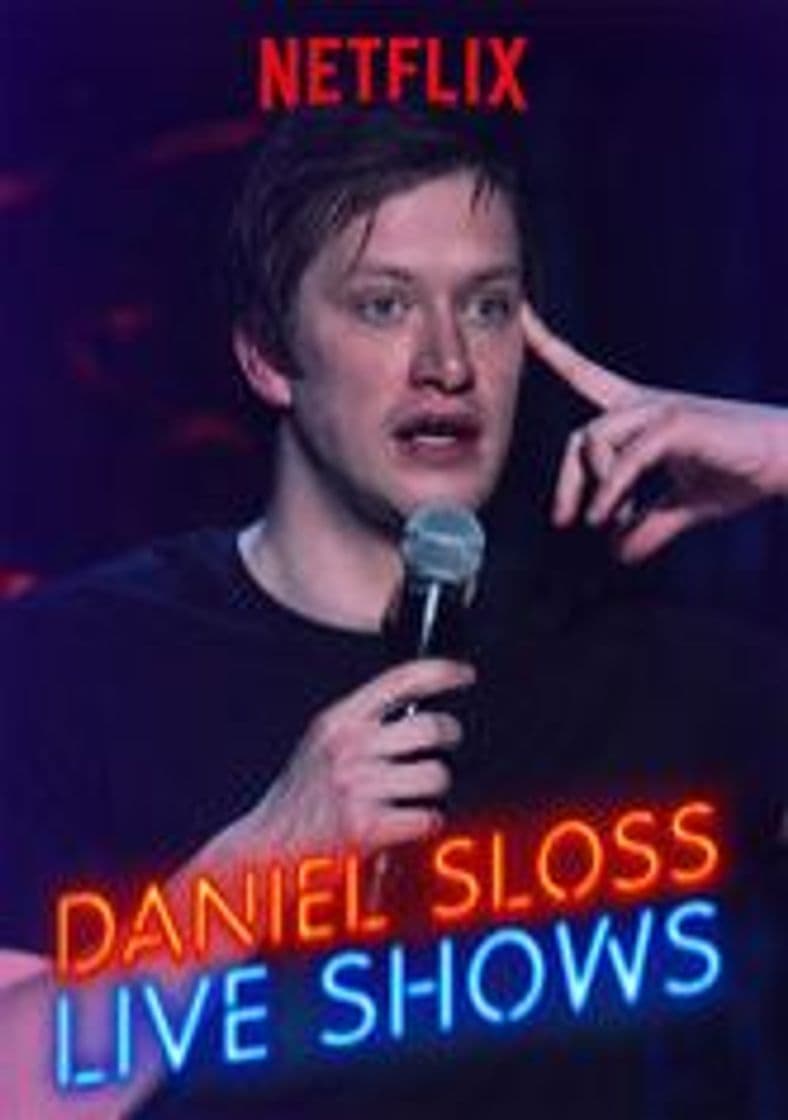 Movie Daniel Sloss: DARK