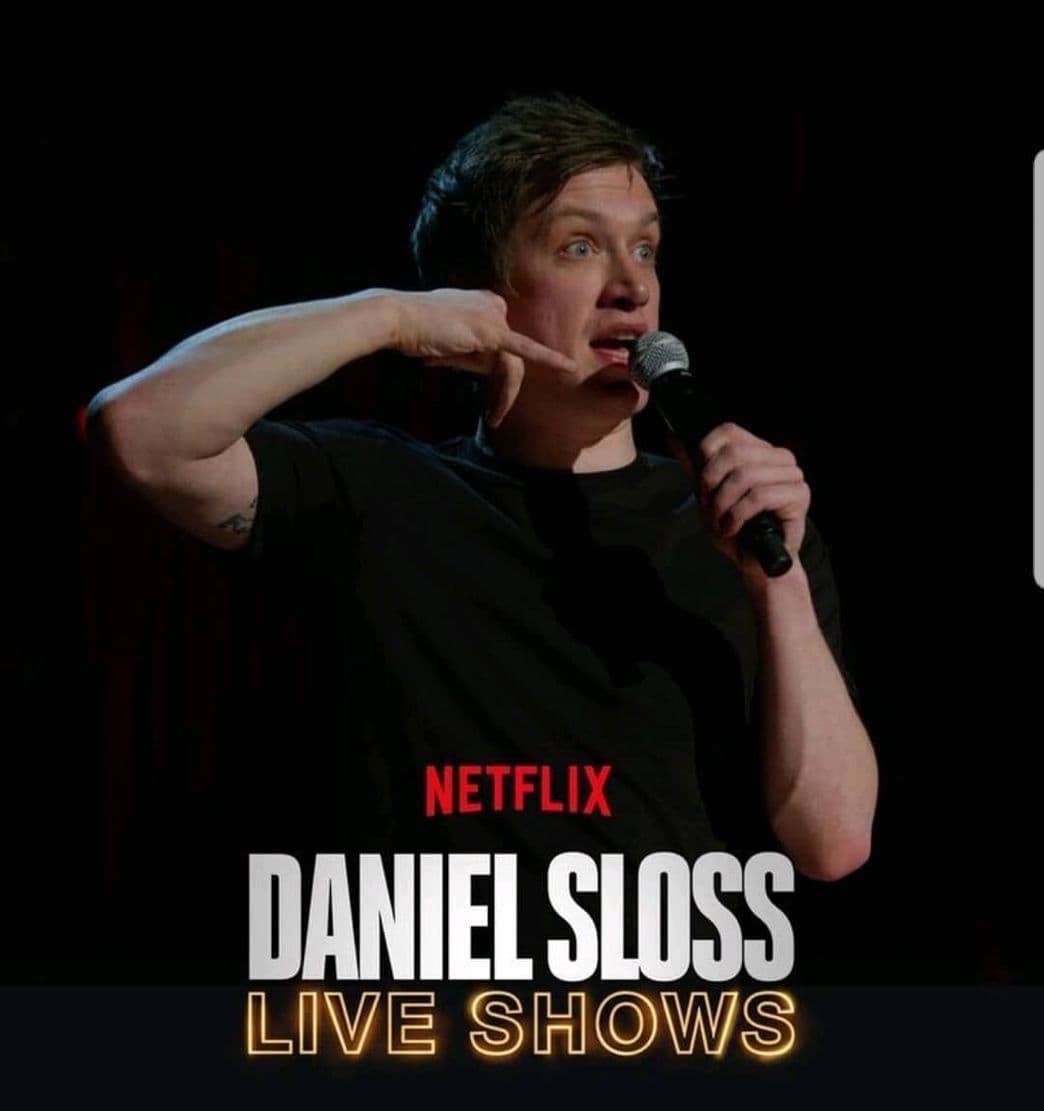 Movie Daniel Sloss: Jigsaw