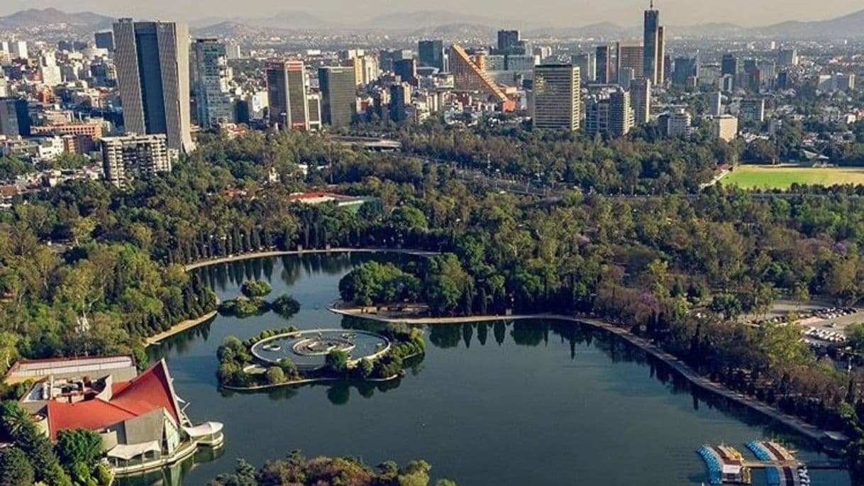 Place Bosque de Chapultepec