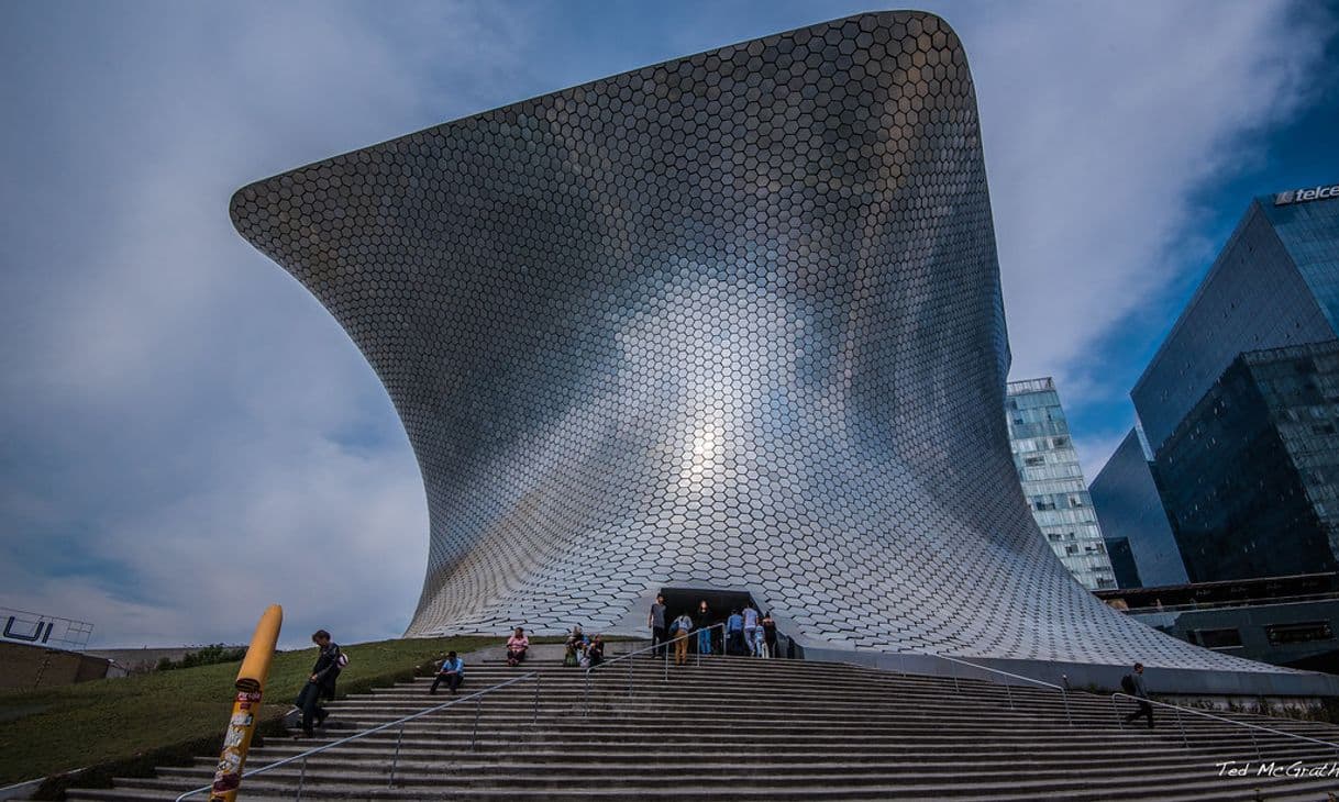 Lugar Museo Soumaya