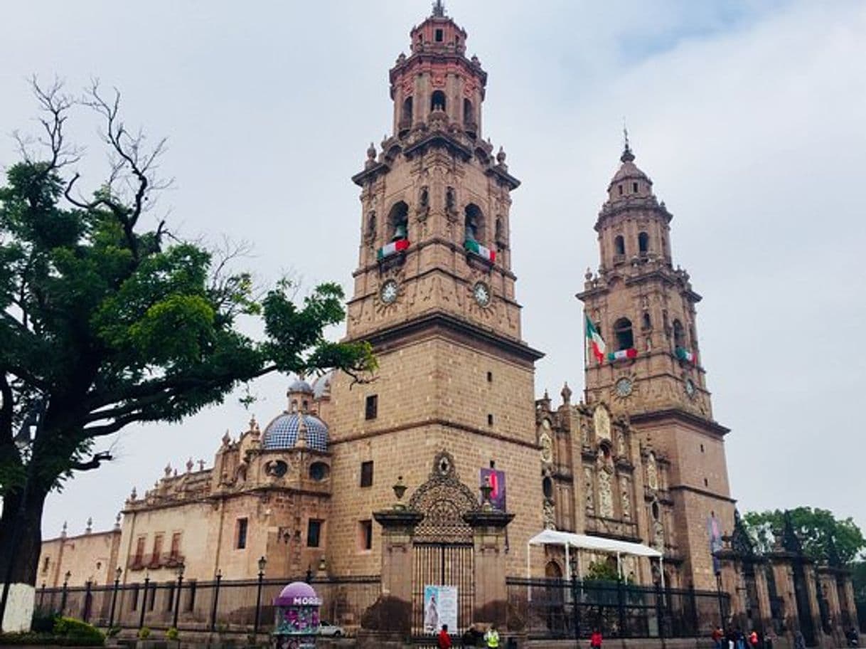 Lugar Catedral de Morelia