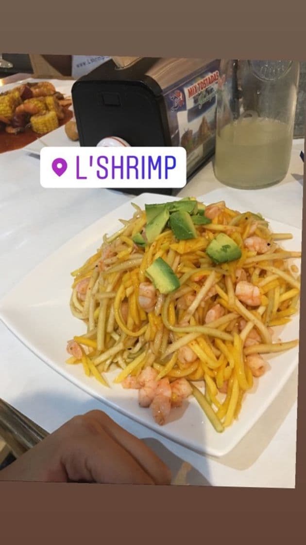 Restaurants L ´ Shrimp - La Lomita - Guadalupe