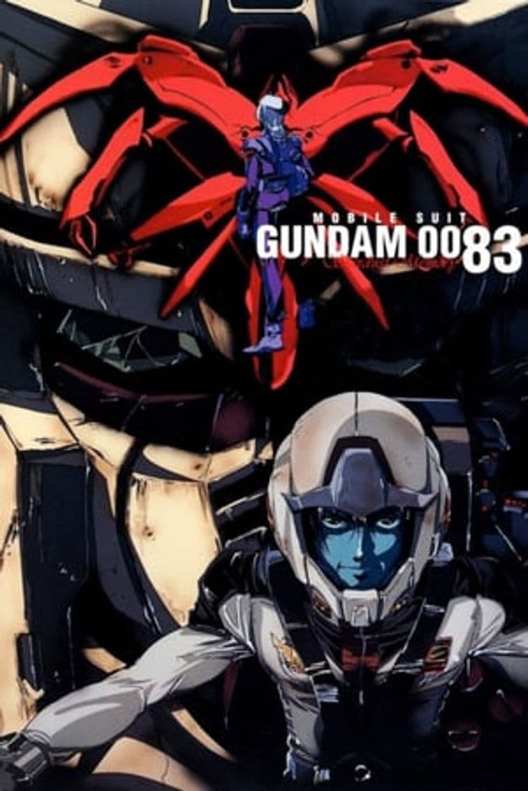 Serie Mobile Suit Gundam 0083: Stardust Memory