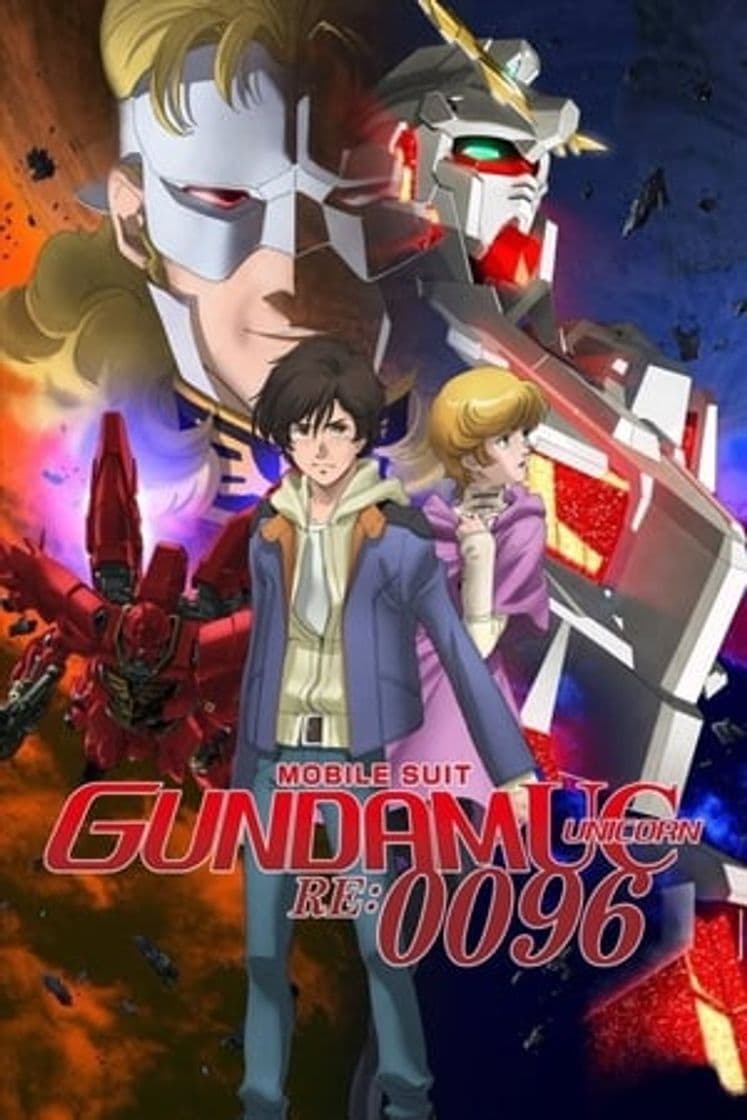 Serie Mobile Suit Gundam Unicorn RE:0096