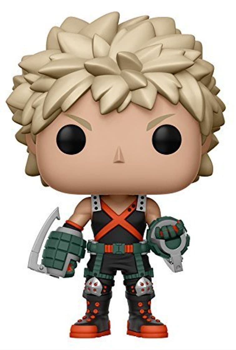 Game Funko - POP! Vinilo Colección My hero academia - Figura Katsuki