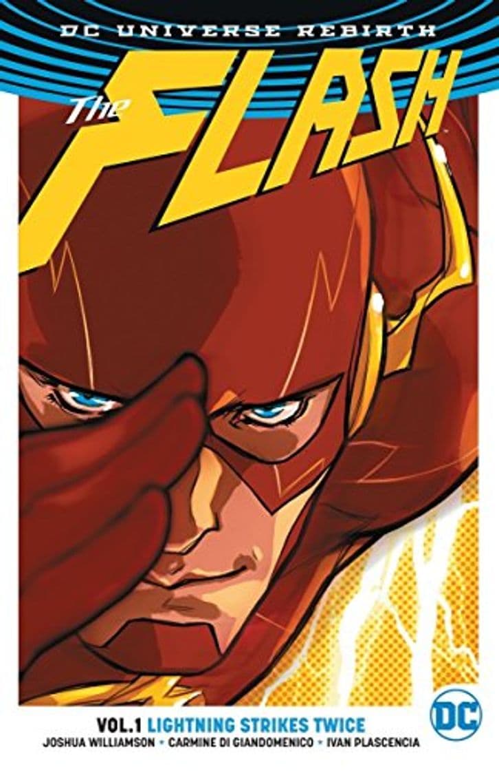 Book Flash TP Vol 1