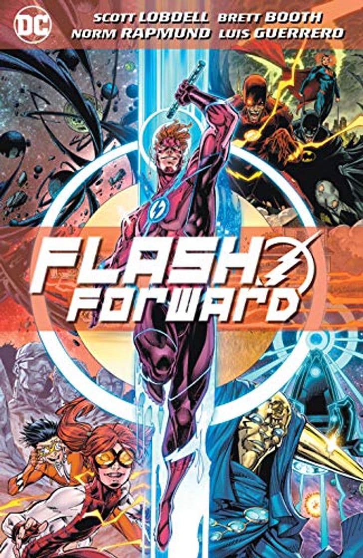 Book Flash Forward