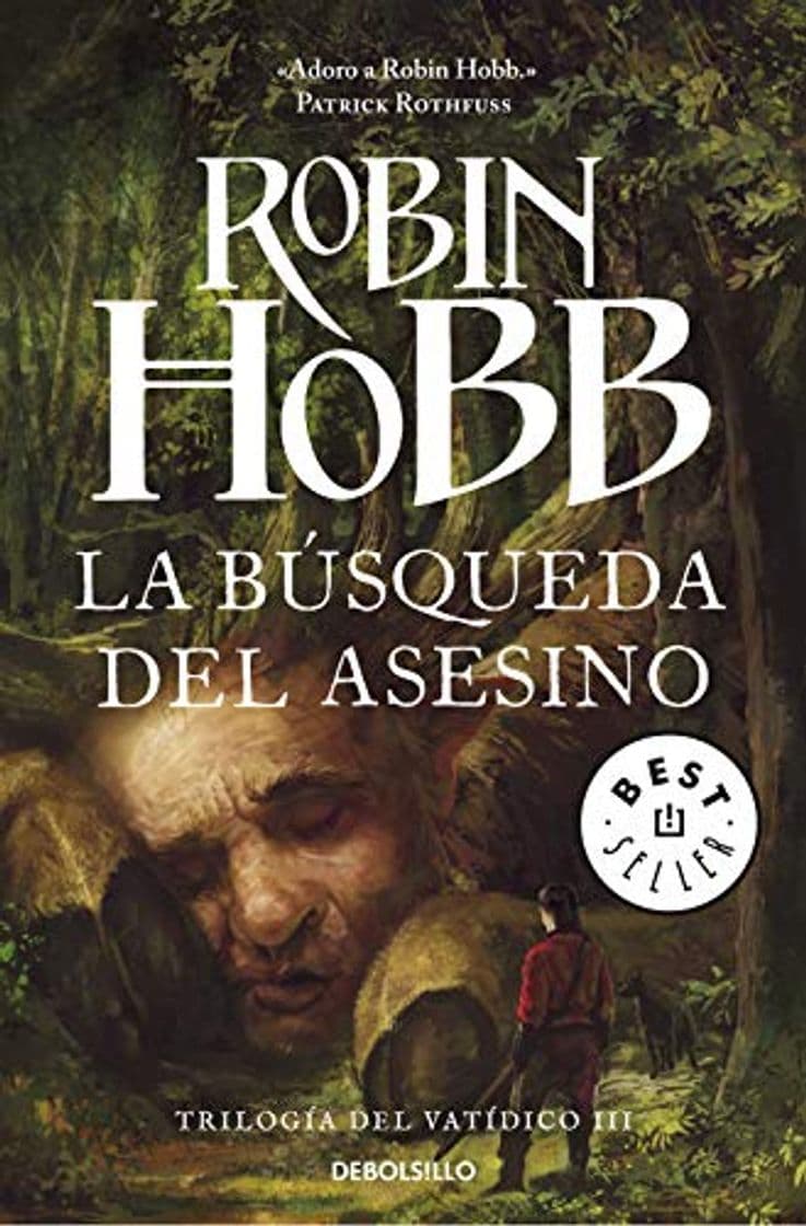 Book La búsqueda del asesino