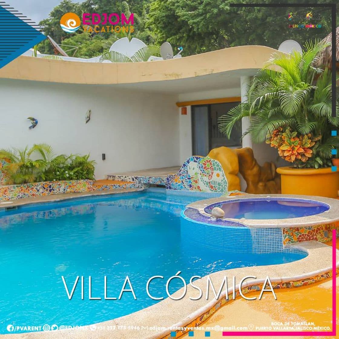 Moda Villa Cósmica Puerto Vallarta 