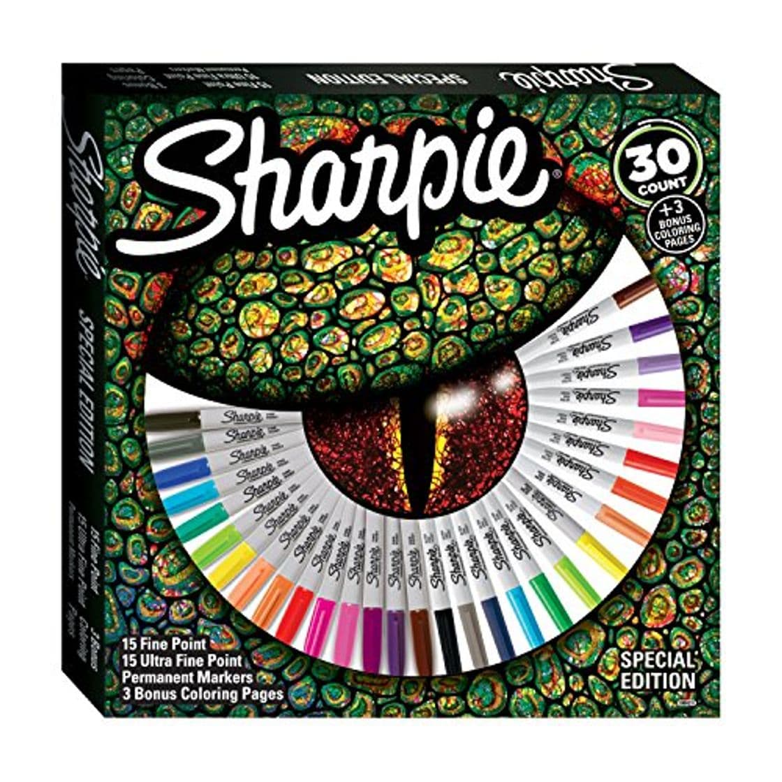 Electrónica Sharpie 2016370 colorear para adultos - Rotuladores de colores