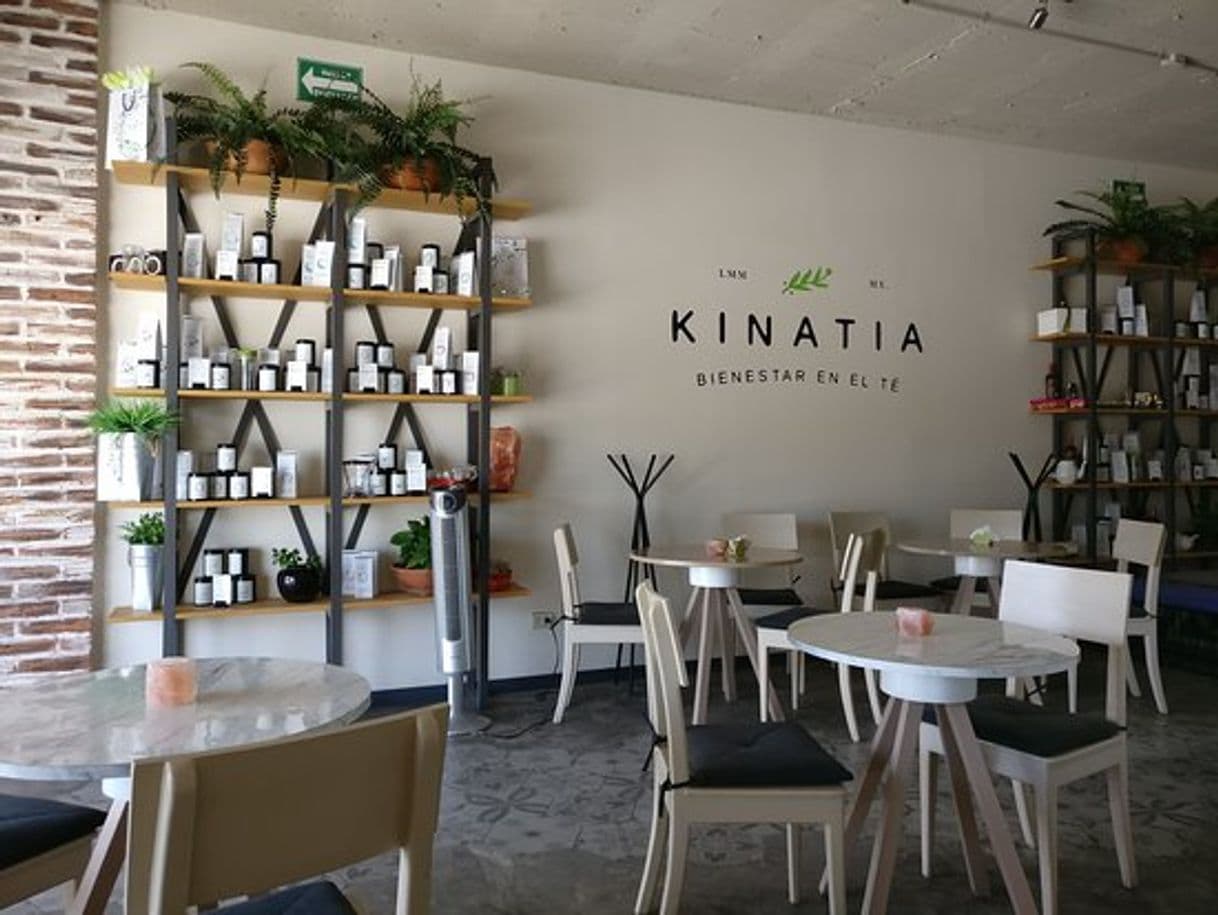 Restaurantes Kinatia