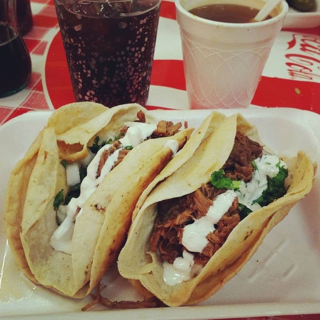 Restaurantes Tacos de Birria "La Comadre"