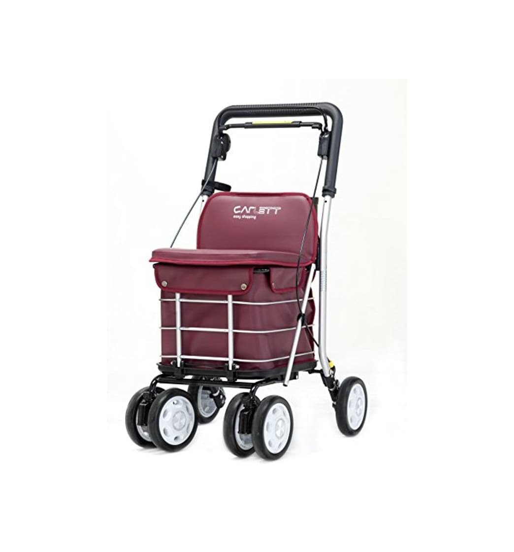 Fashion Carlett Lett 460 Carro de Compras