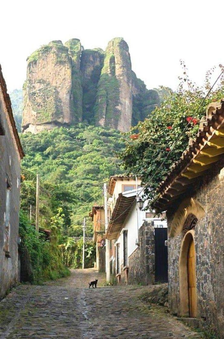 Place Tepoztlan