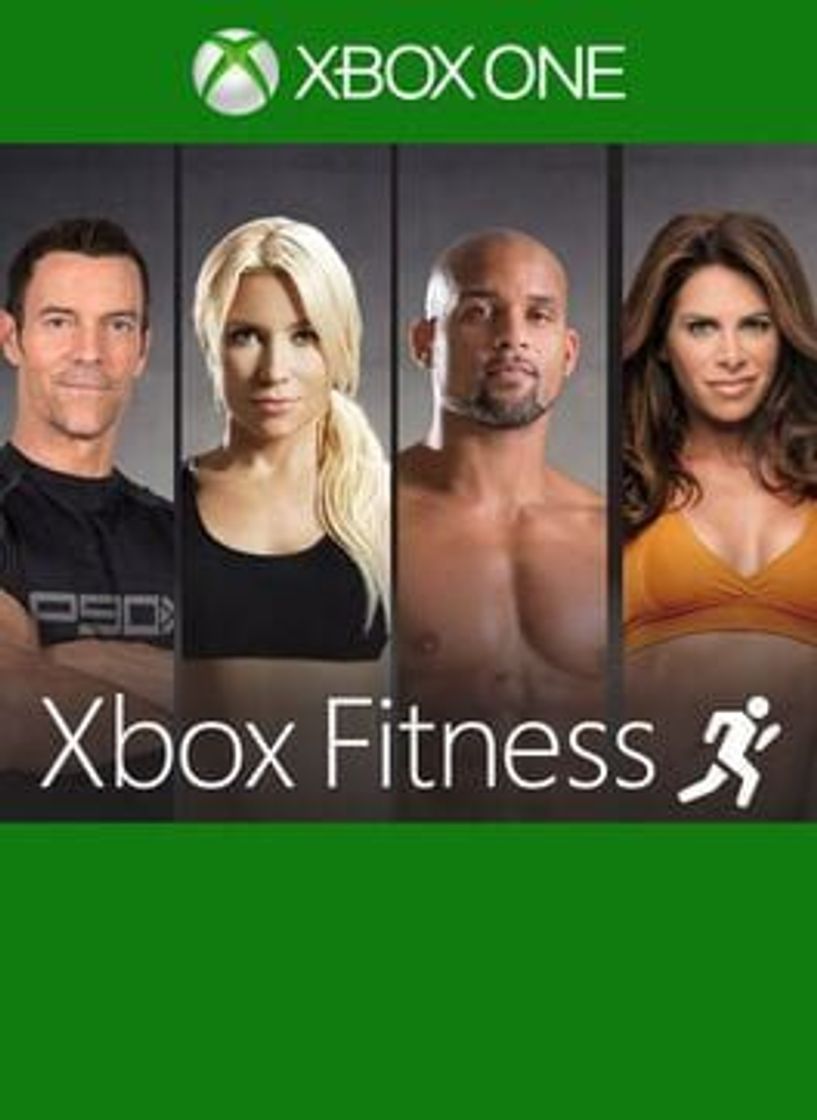 Videojuegos Xbox Fitness