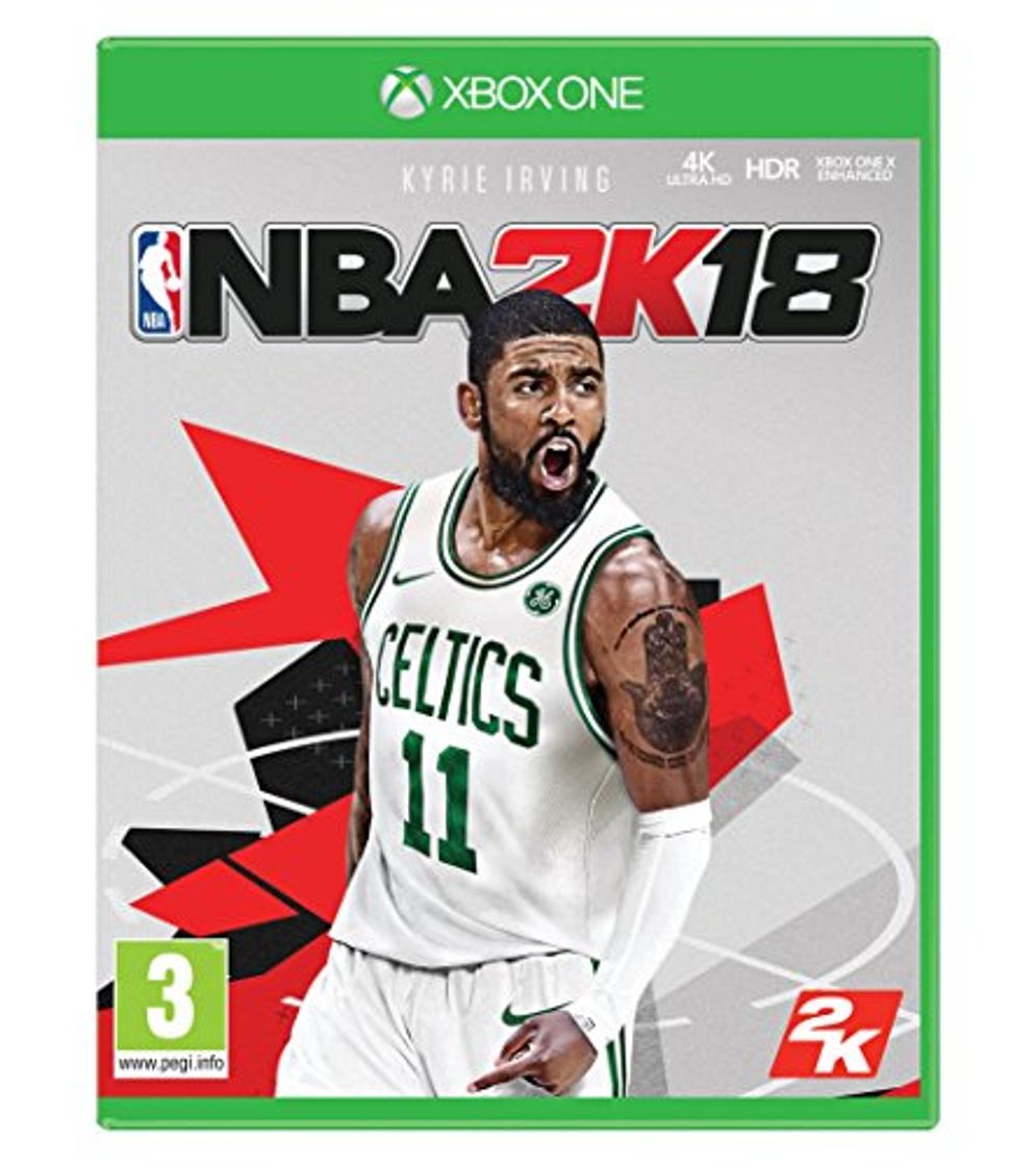 Producto NBA 2k18