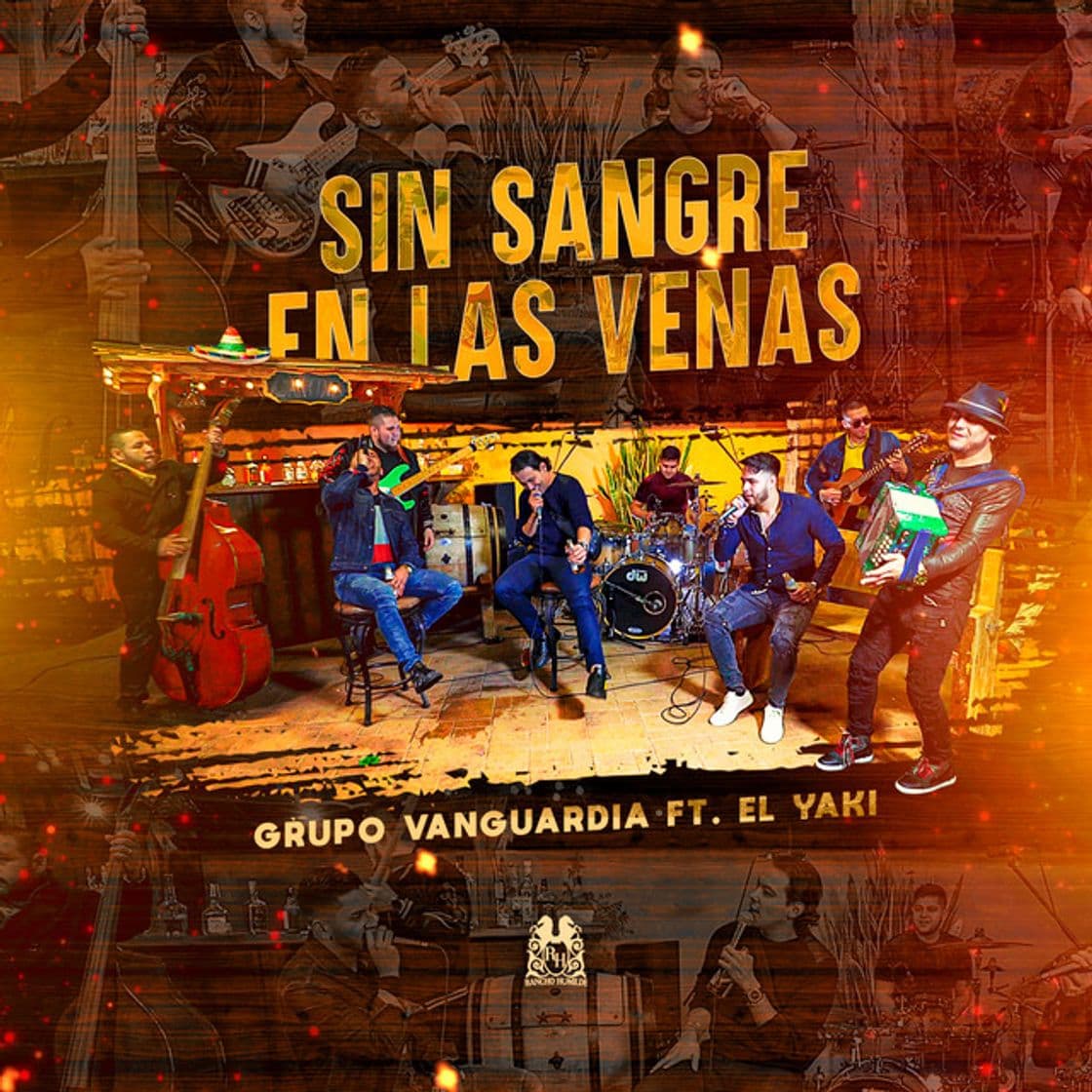 Canción Sin Sangre En Las Venas