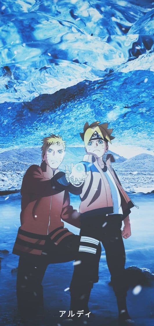 Serie Boruto: Naruto Next Generations