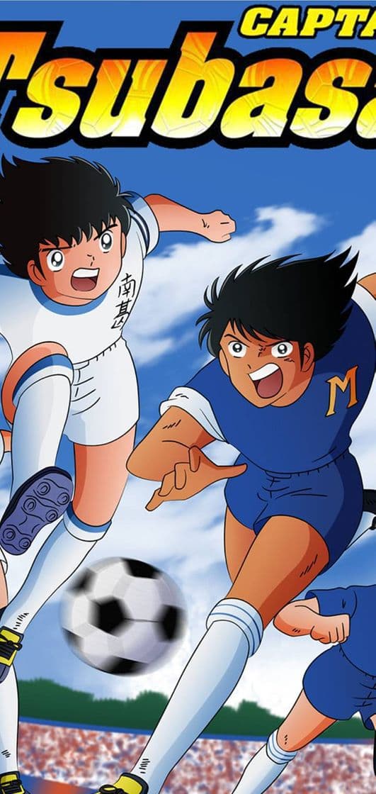 Serie Captain Tsubasa