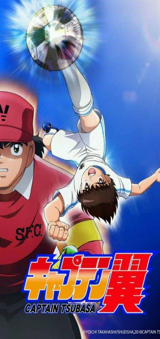 Serie Captain Tsubasa