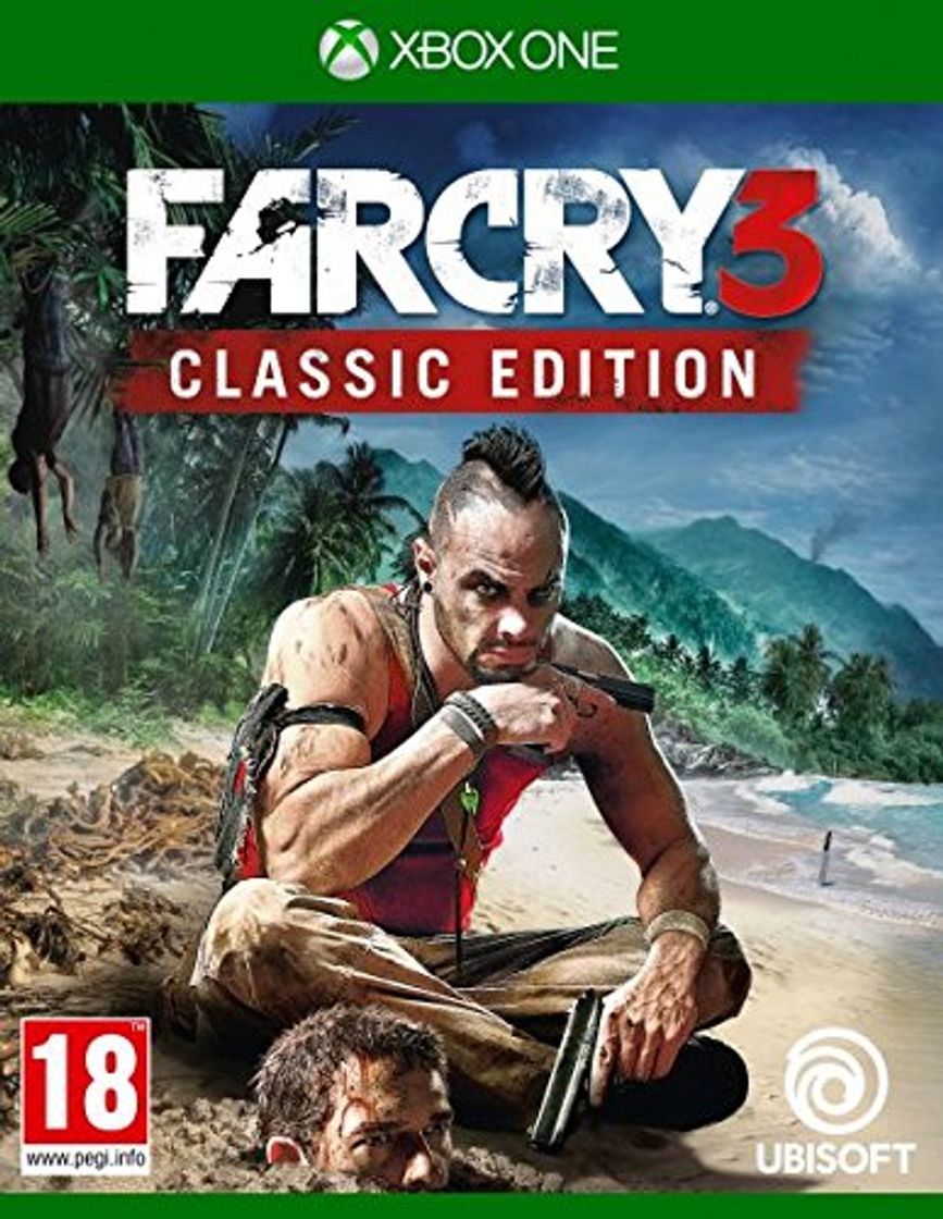 Producto Far Cry 3