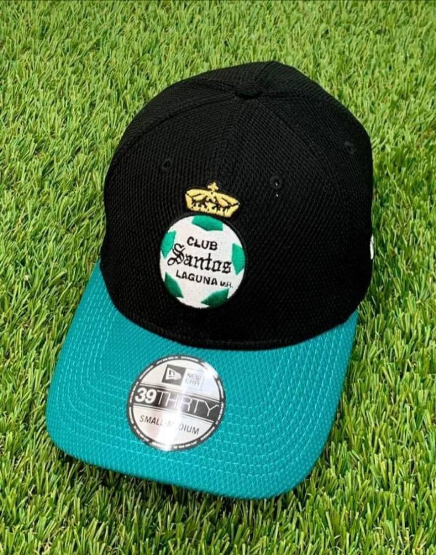 Fashion Gorra Santos Laguna New Era Small Medium