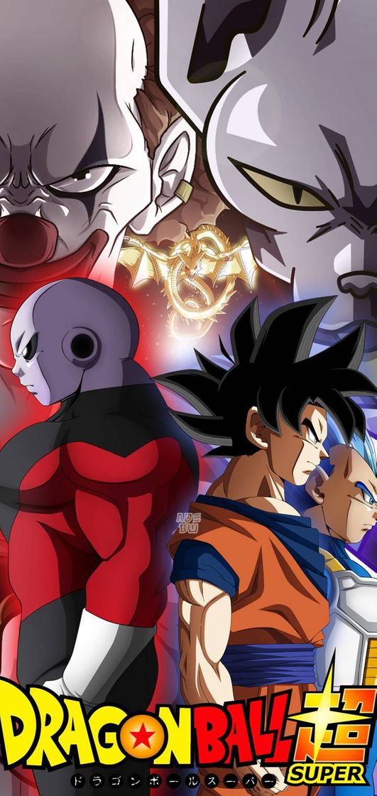 Serie Dragon Ball Super