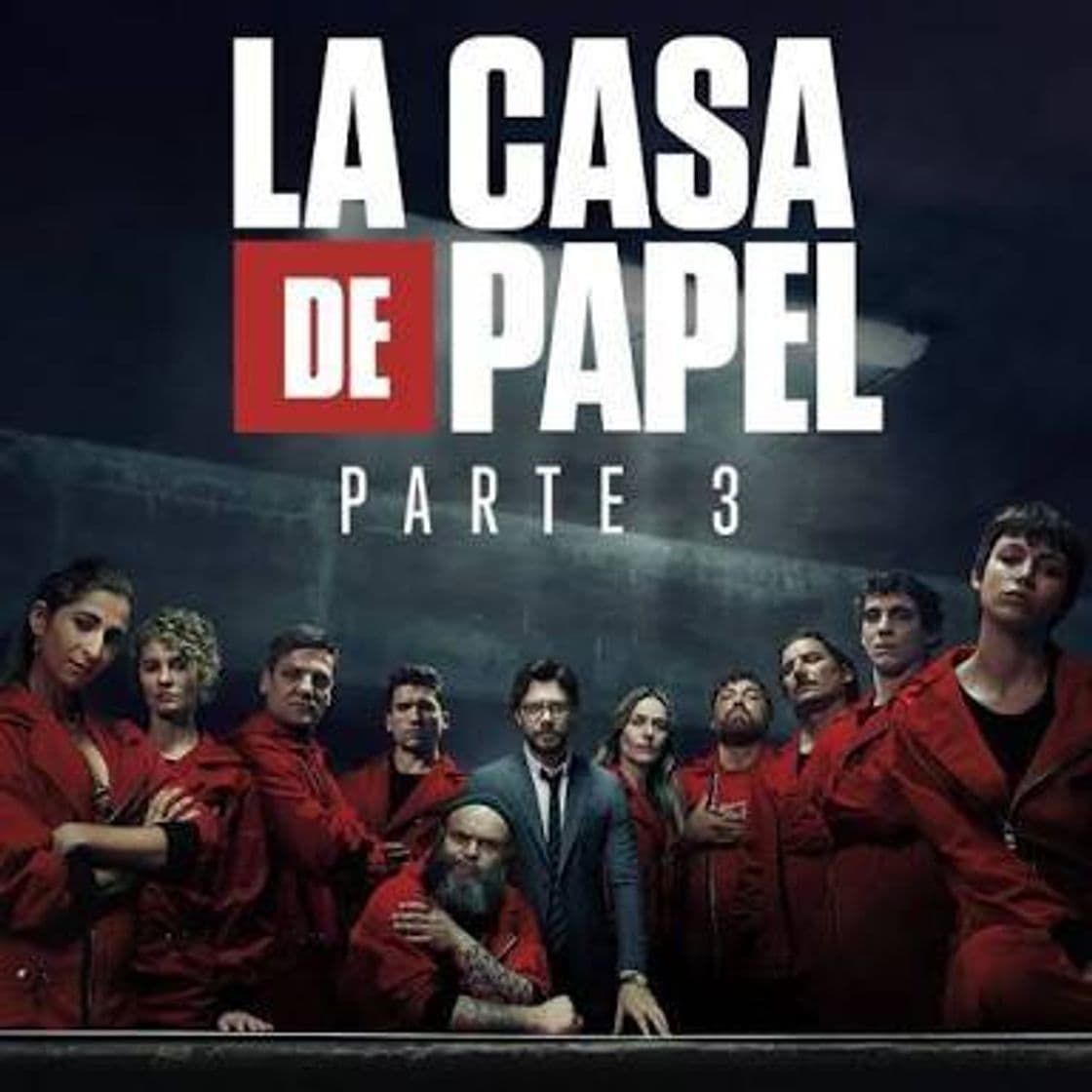 Serie La Casa de Papel