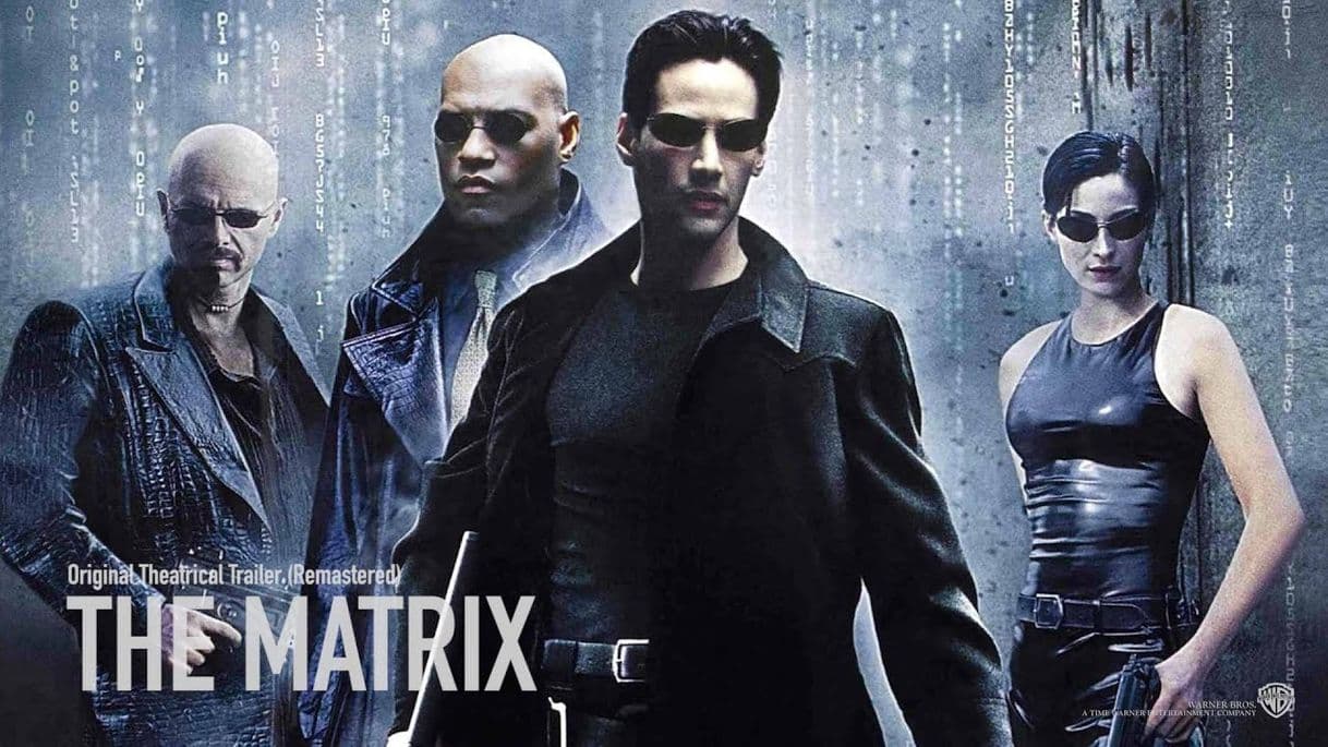 Movie Matrix Trailer 