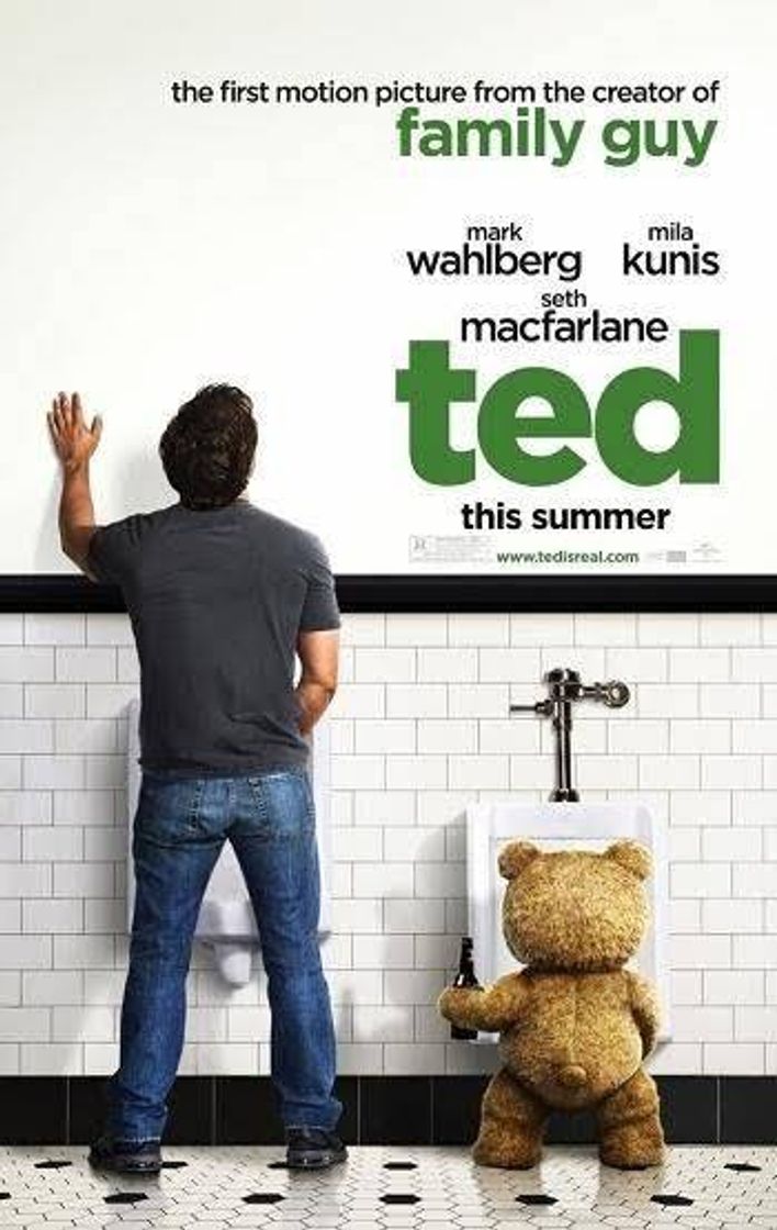 Movie Ted Trailer