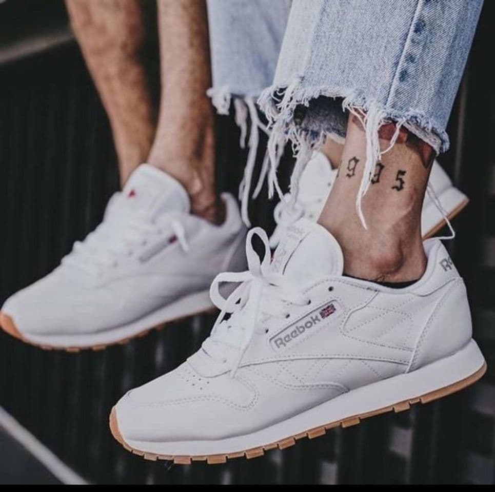 Moda Reebok Classic Leather