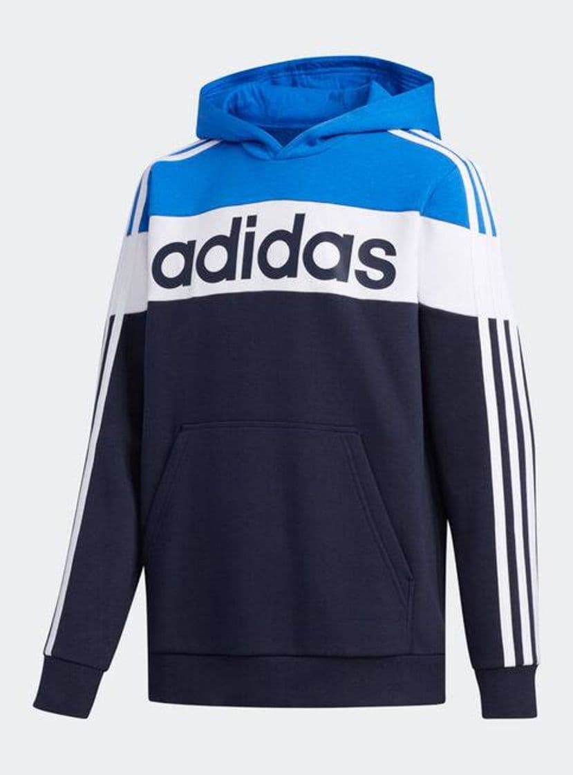 Electrónica adidas CORE18 Hoody Sudadera, Hombre, Gris