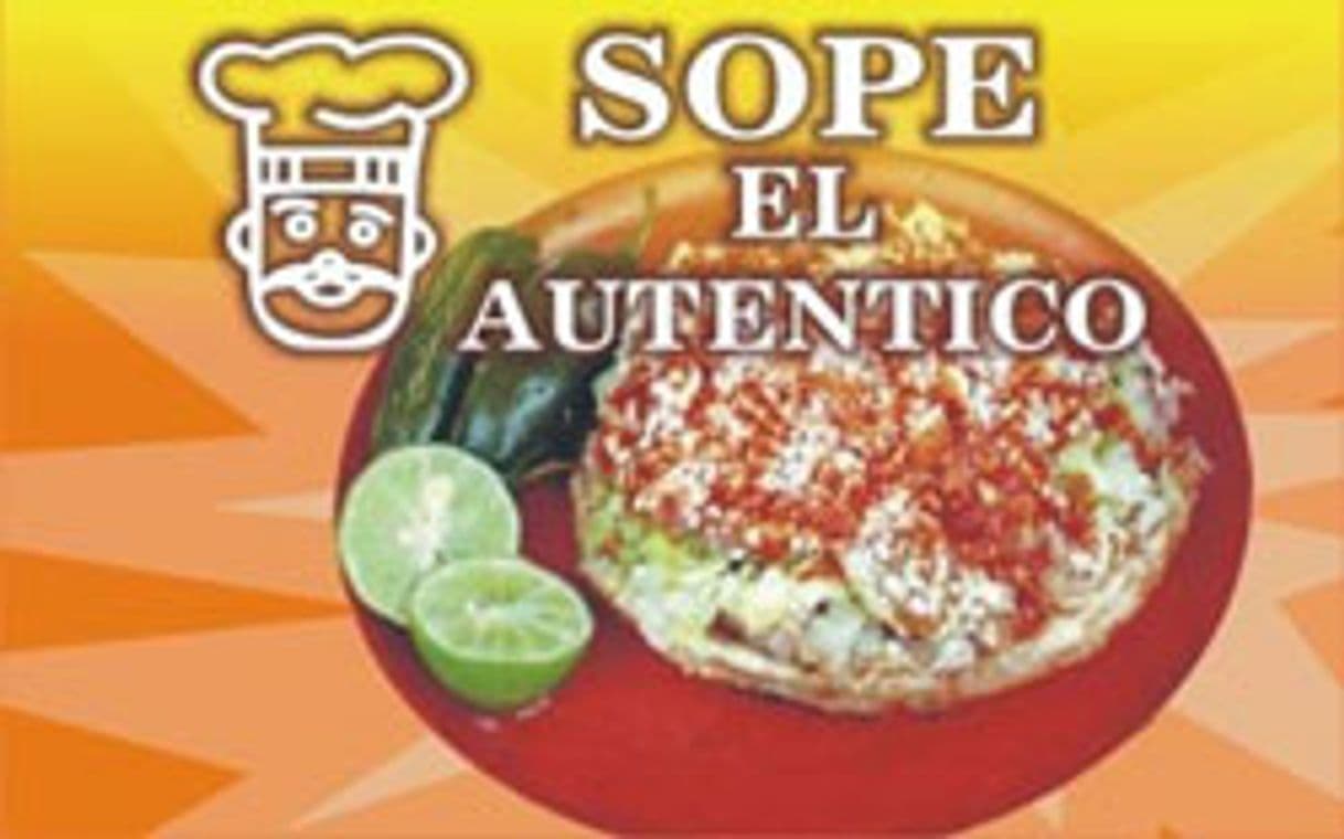 Restaurantes Sope El Auténtico