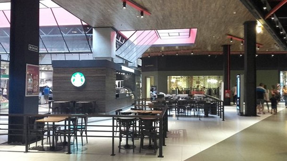 Restaurantes Starbucks