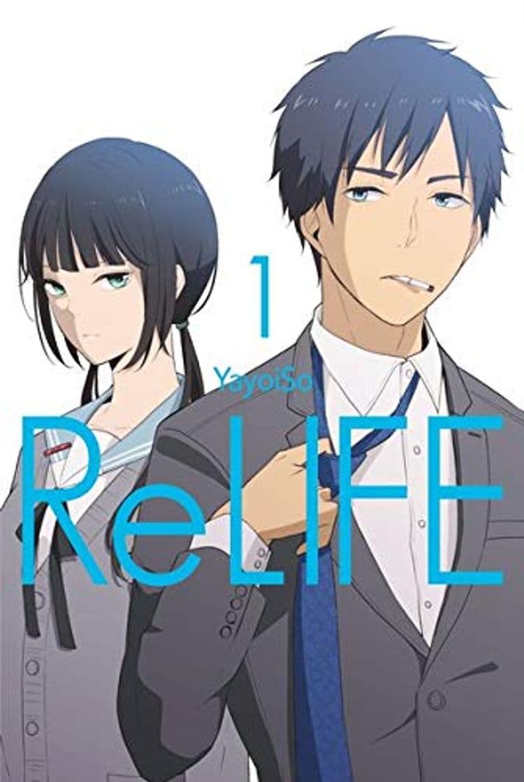 Book ReLIFE 01