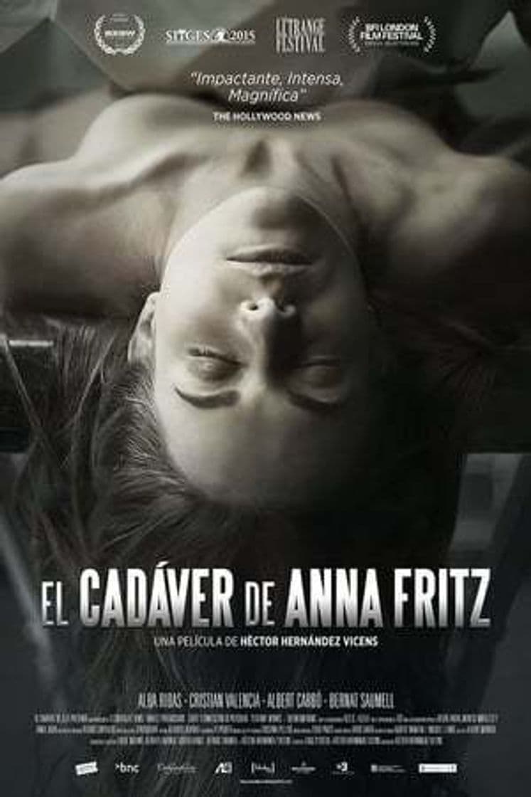 Movie The Corpse of Anna Fritz