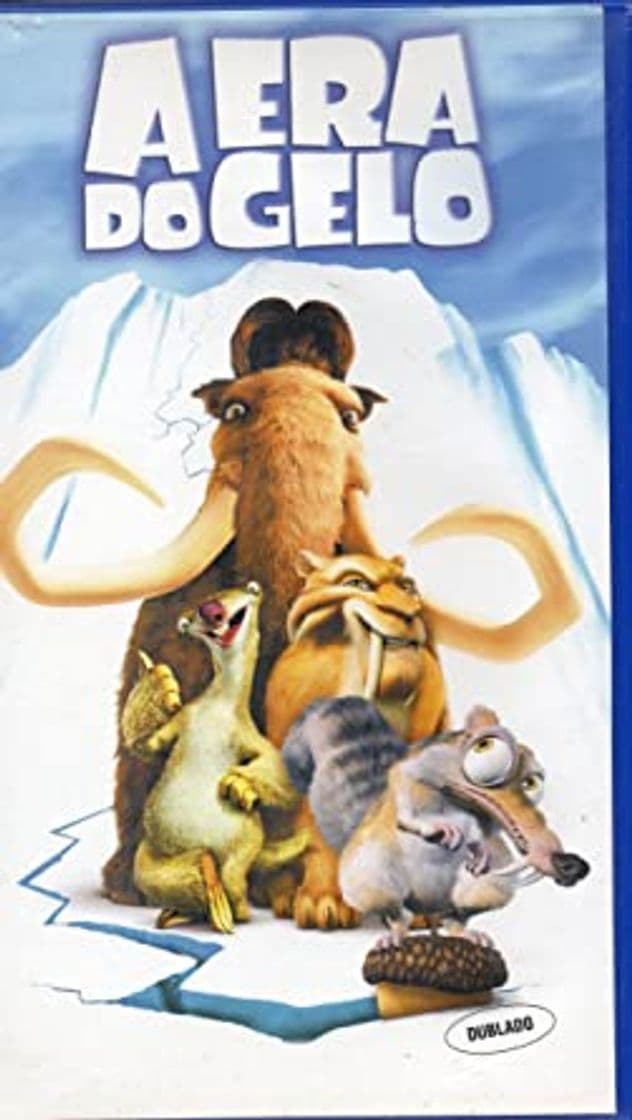 Película Ice Age