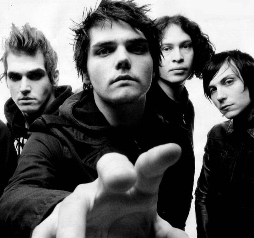 Canción My chemical romance