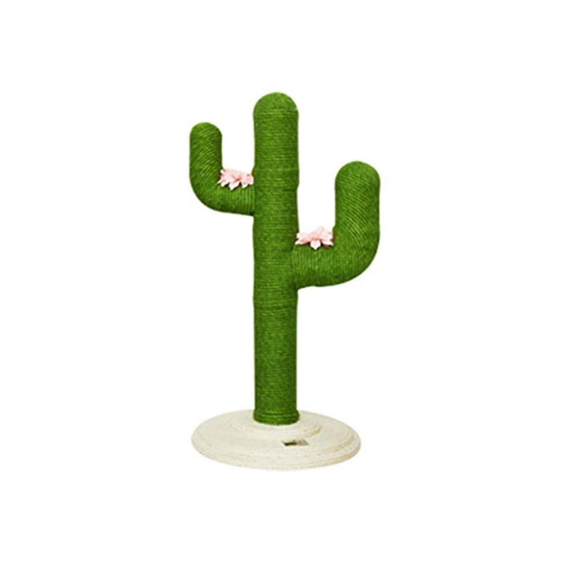 Producto Perreras Cat House Cactus Style Cat Scratch Board Verde Lindo Gato Torre