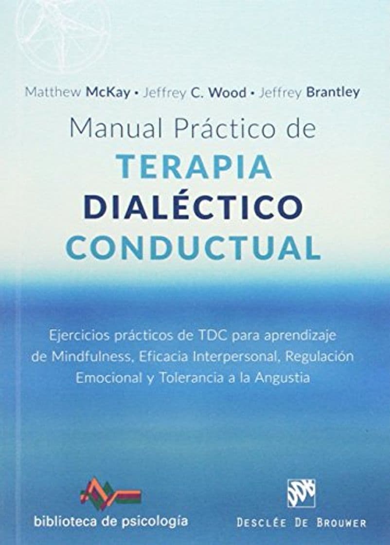 Libro Manual practico De terapia dialectico Co: 217