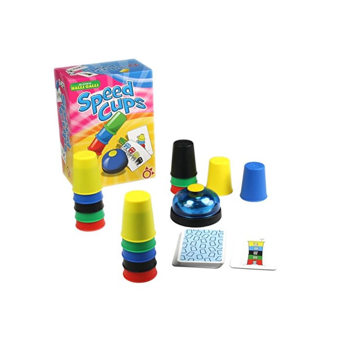 Producto Mercurio- Speed Cups Juego