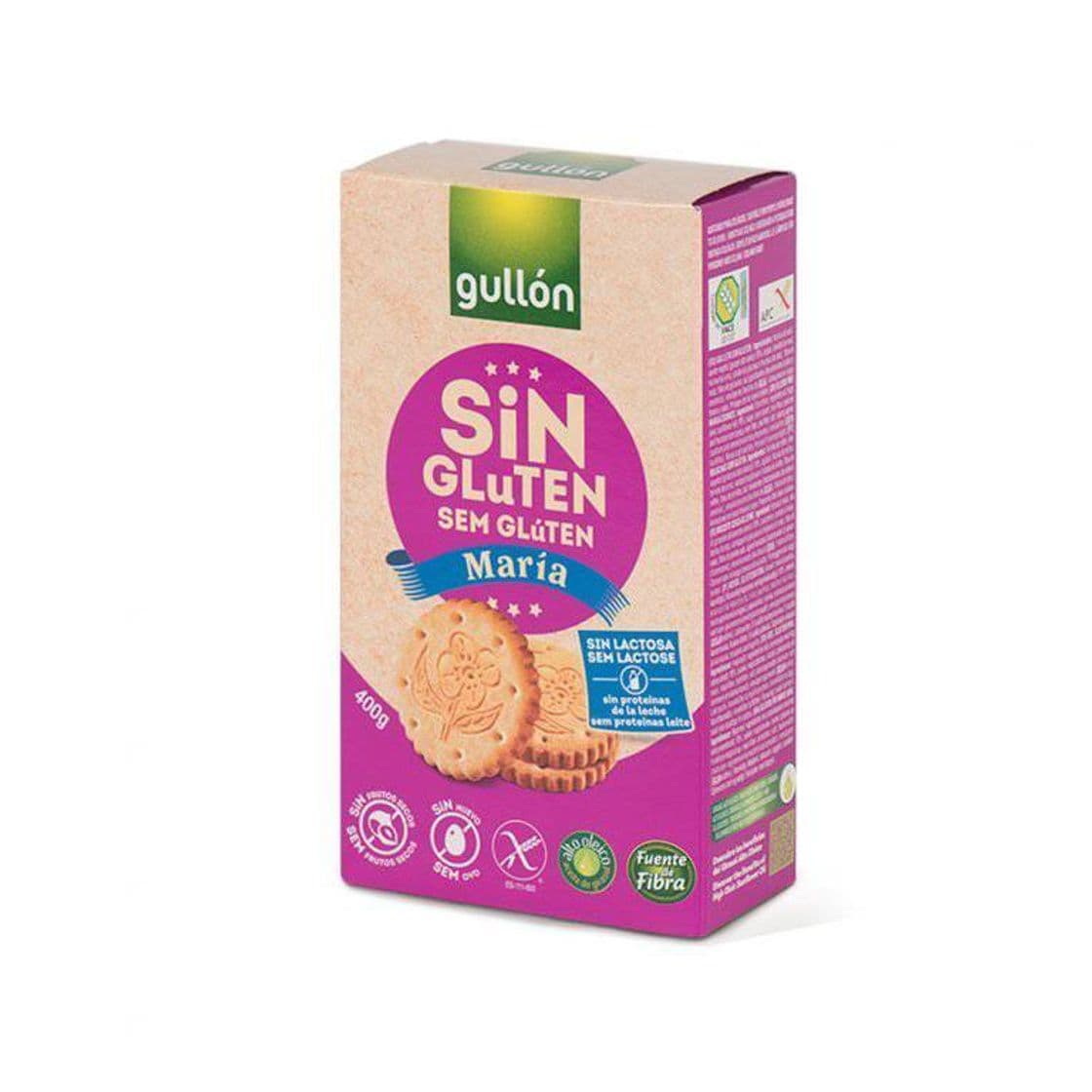 Moda Galletas Gullónhttps sin gluten