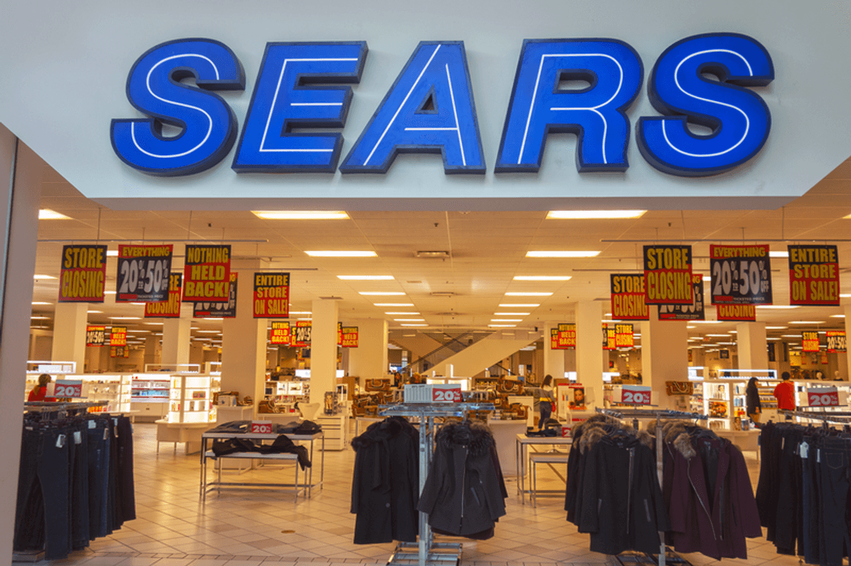 Moda Sears 