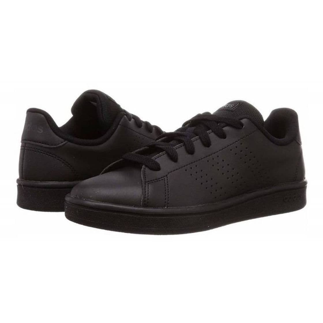 Fashion adidas Vs Advantage Cl K, Zapatillas de Deporte Unisex Niños, Negro