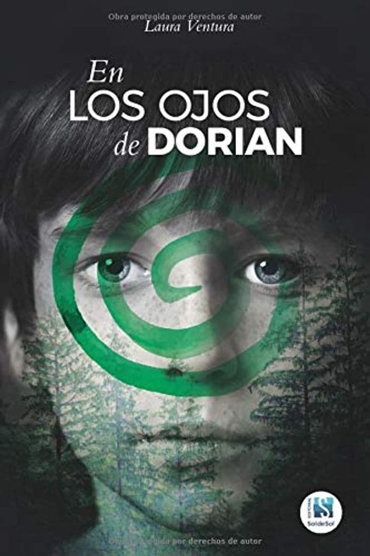 Libro En los ojos de Dorian