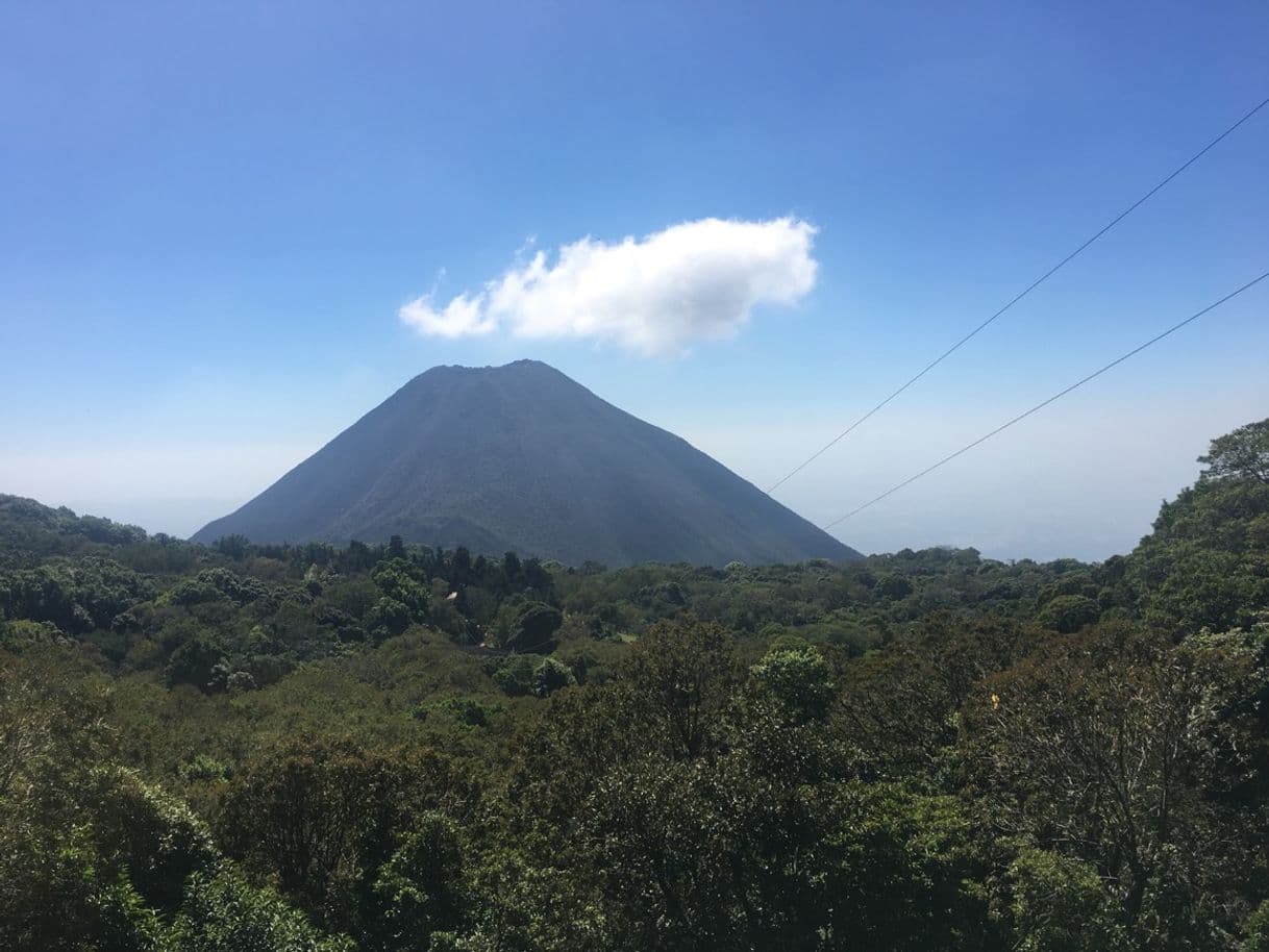 Lugar Cerro Verde