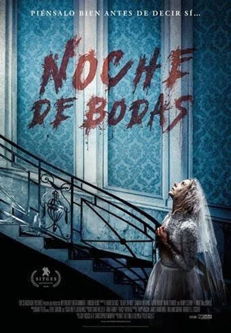 Película Wedding Night