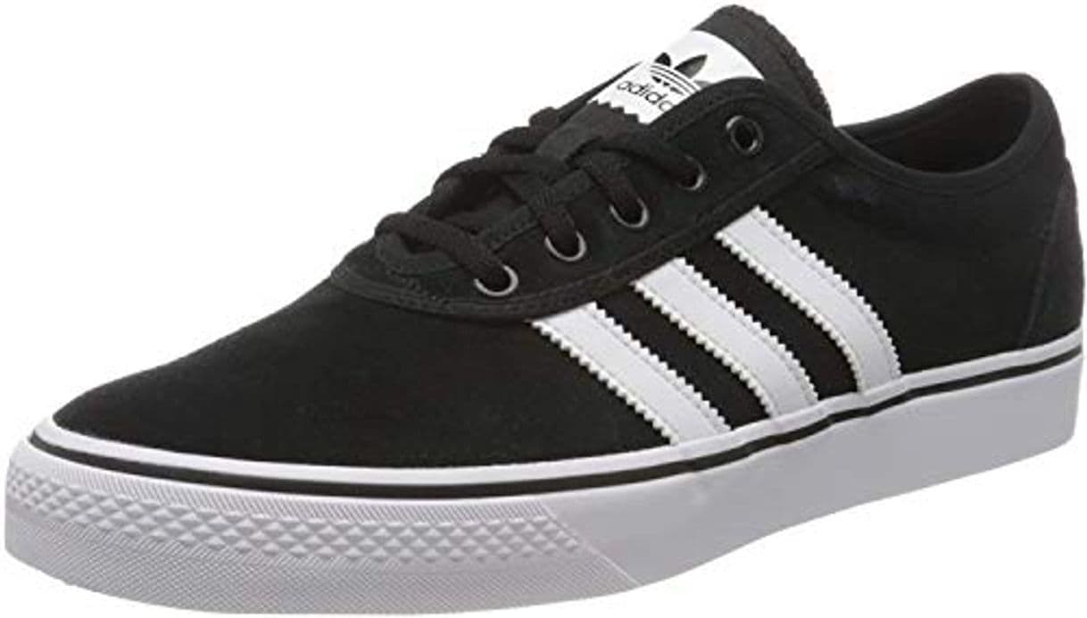 Fashion Adidas Adi-Ease, Zapatillas de Skateboard para Hombre, Negro