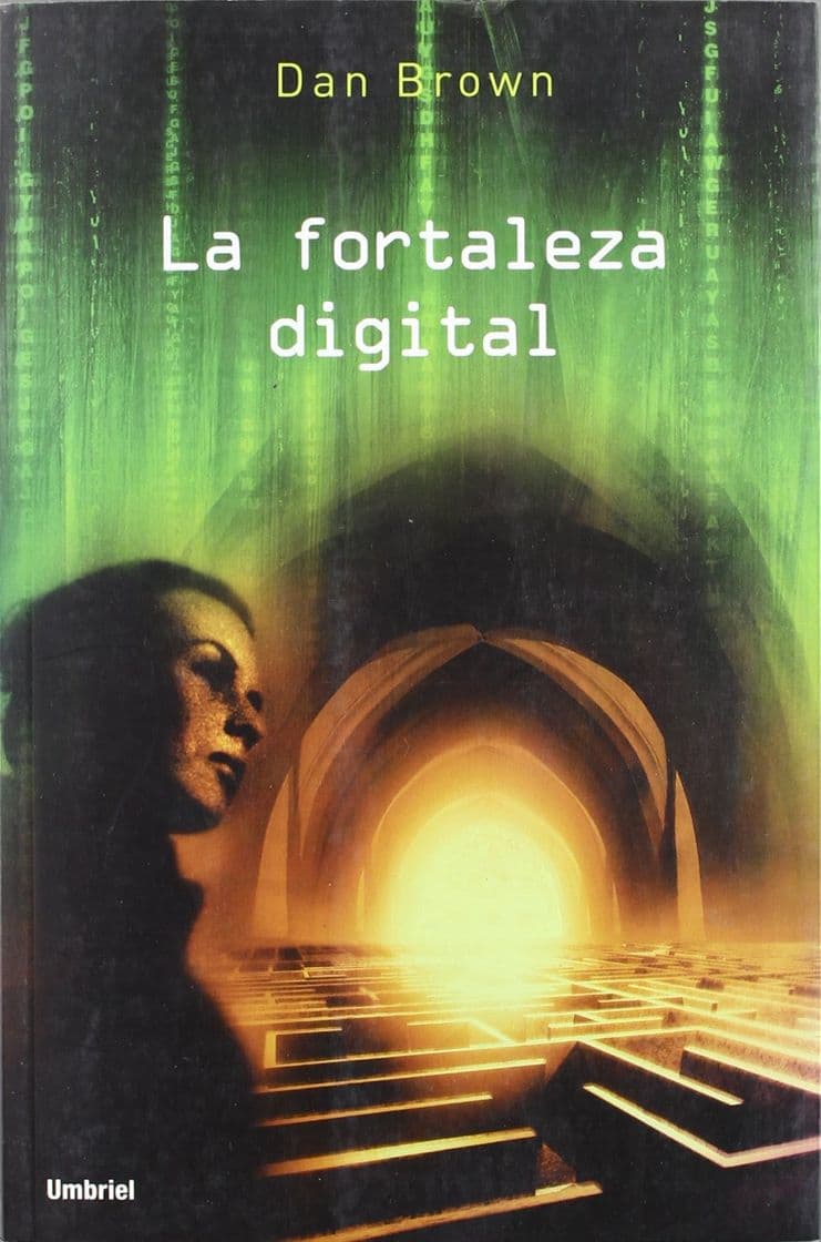 Book Fortaleza digital (Biblioteca Dan Brown)