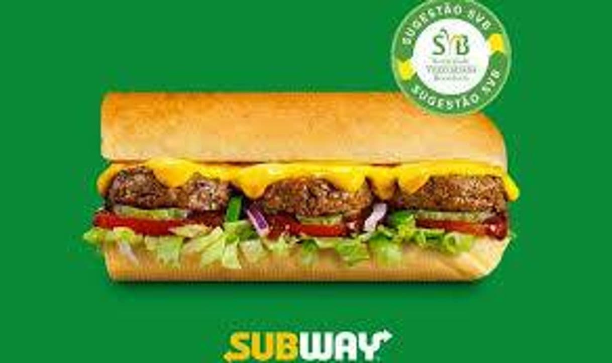 Restaurantes Subway